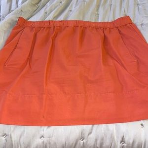Coral Gap skirt